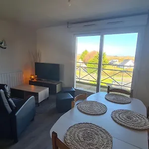 Bel De Vacances Sur La Côte Bretonne Appartement Beaussais Sur Mer