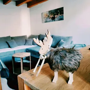 T3 Duplex Cures Ou Vacances, En Plein Centre-ville Allee D'ethigny Appartement Bagnères-de-Luchon